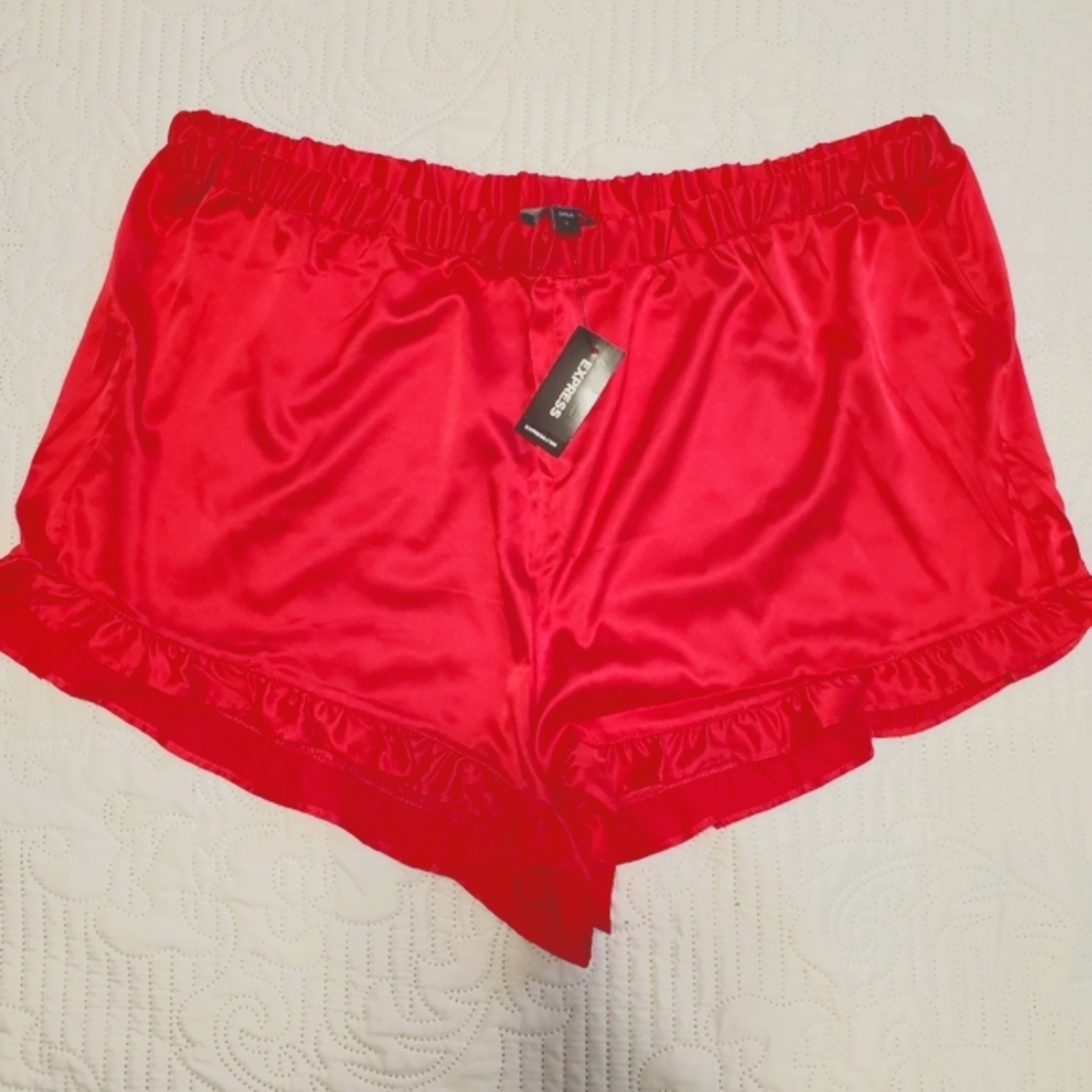 Sleepwear shorts